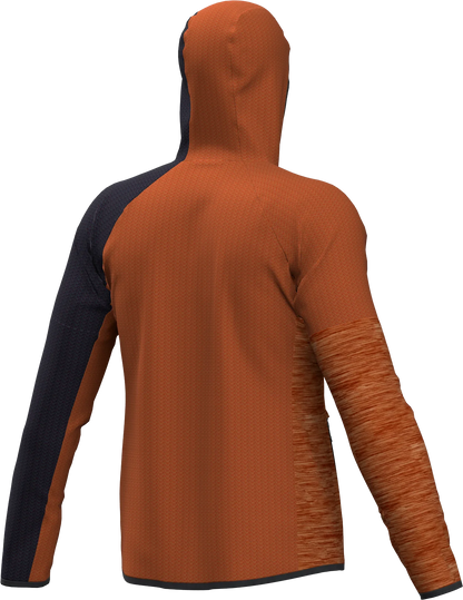 KOBRA 2.0 EVO HOODIE MAN FLEECE