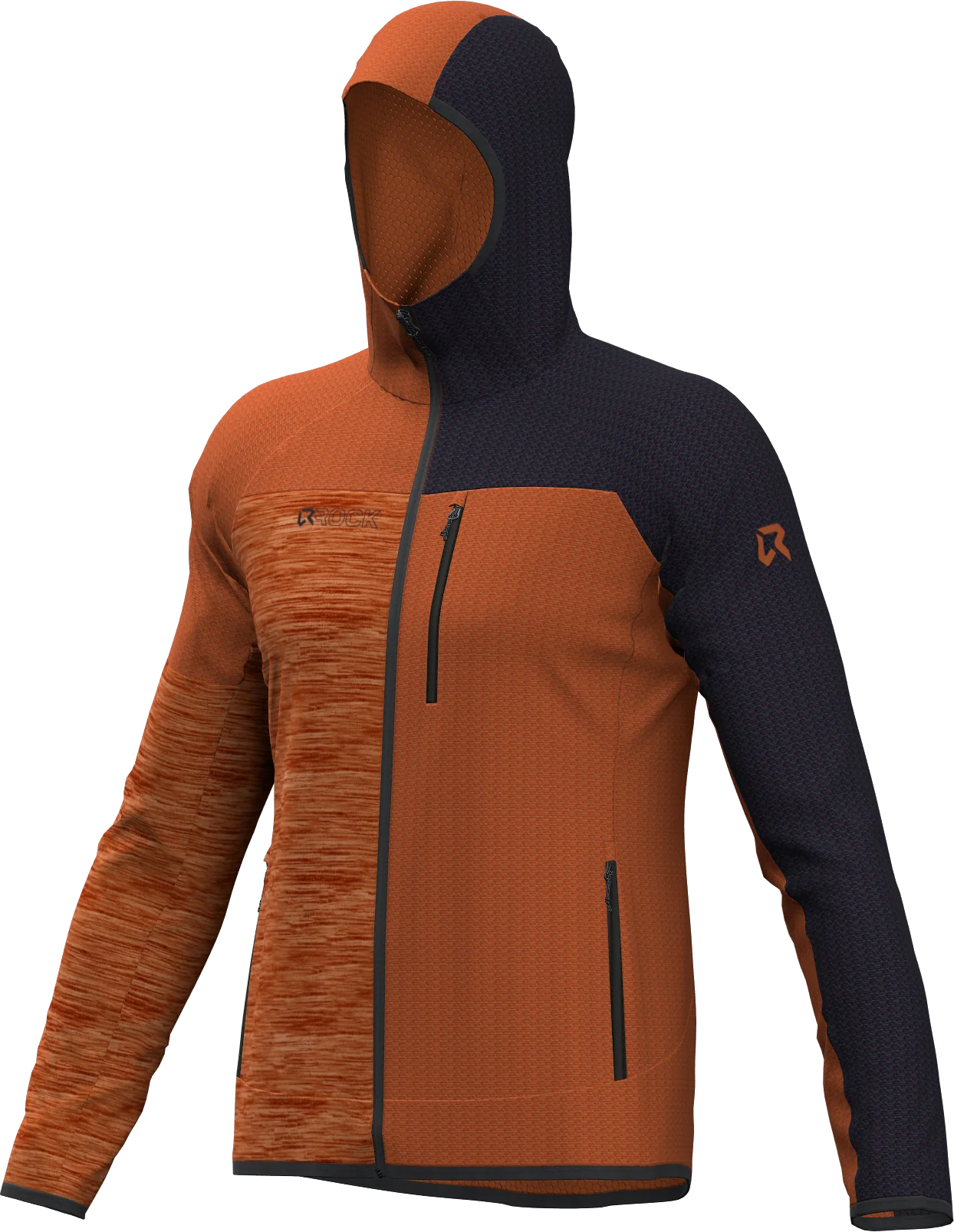 KOBRA 2.0 EVO HOODIE MAN FLEECE