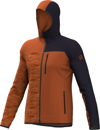 KOBRA 2.0 EVO HOODIE MAN FLEECE