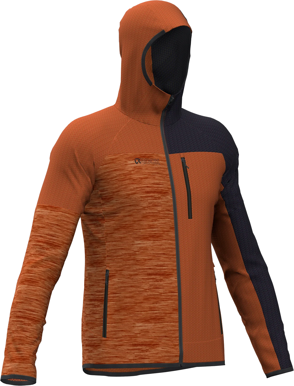 KOBRA 2.0 EVO HOODIE MAN FLEECE
