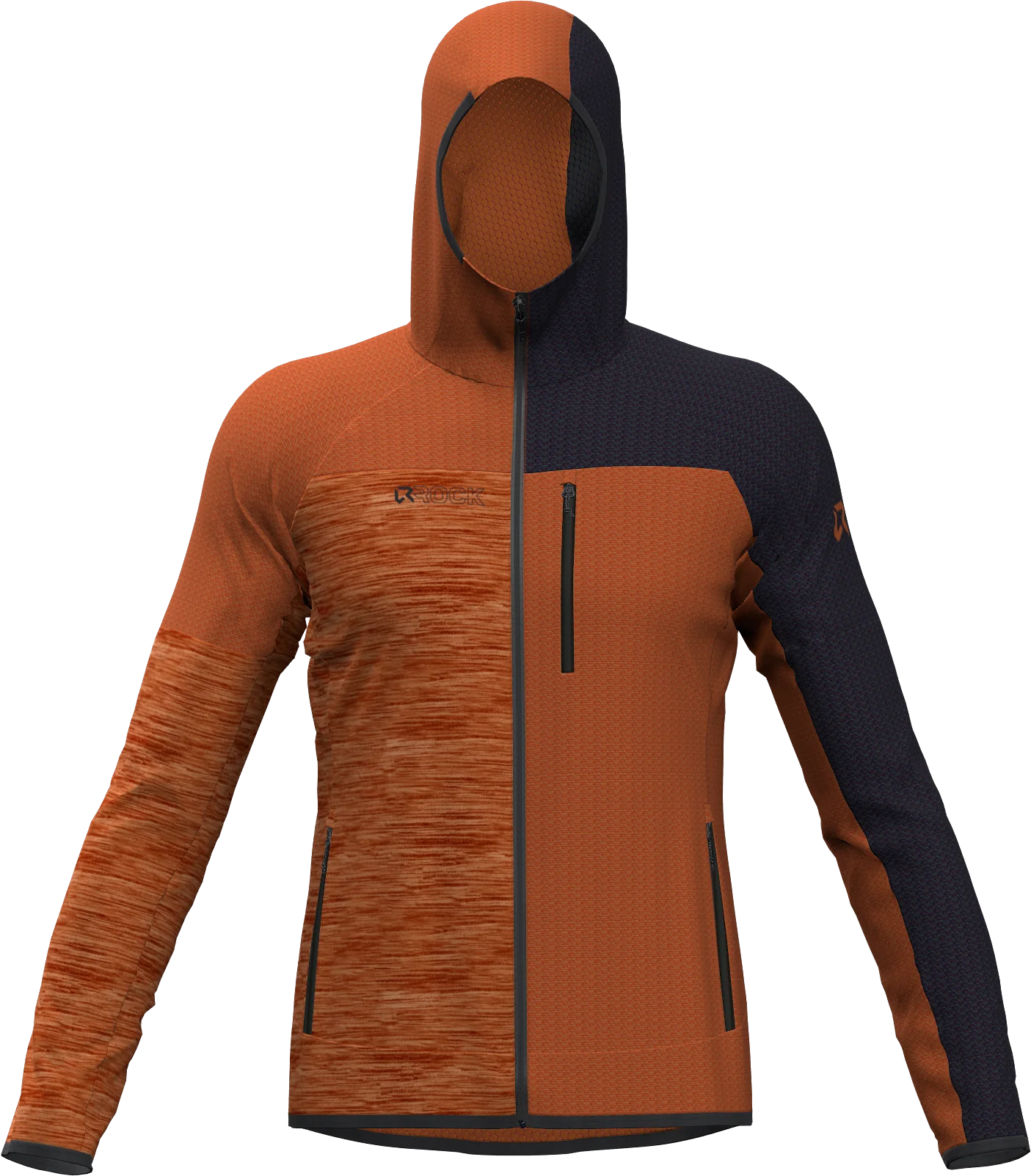 KOBRA 2.0 EVO HOODIE MAN FLEECE