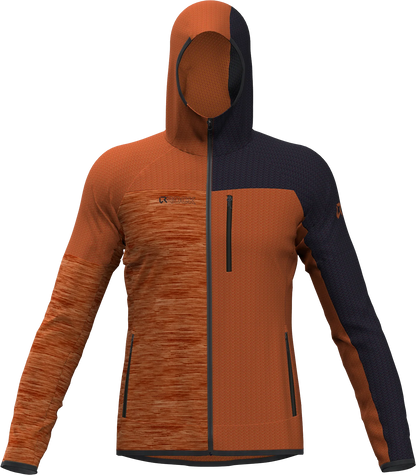 KOBRA 2.0 EVO HOODIE MAN FLEECE