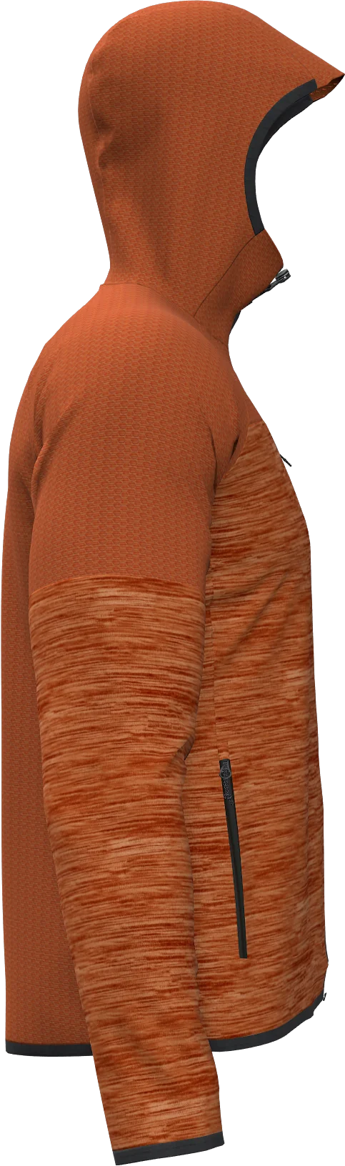 KOBRA 2.0 EVO HOODIE MAN FLEECE