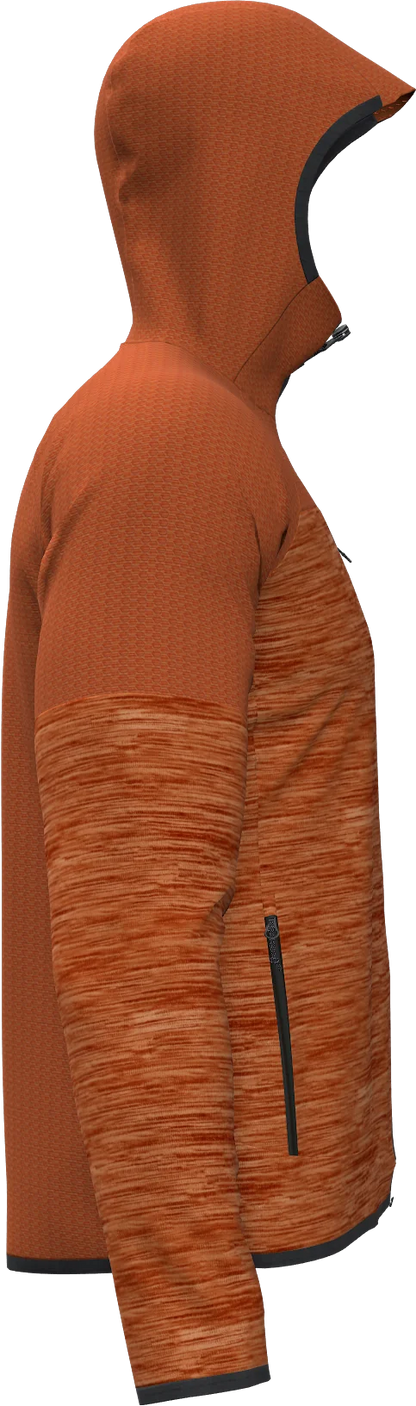 KOBRA 2.0 EVO HOODIE MAN FLEECE