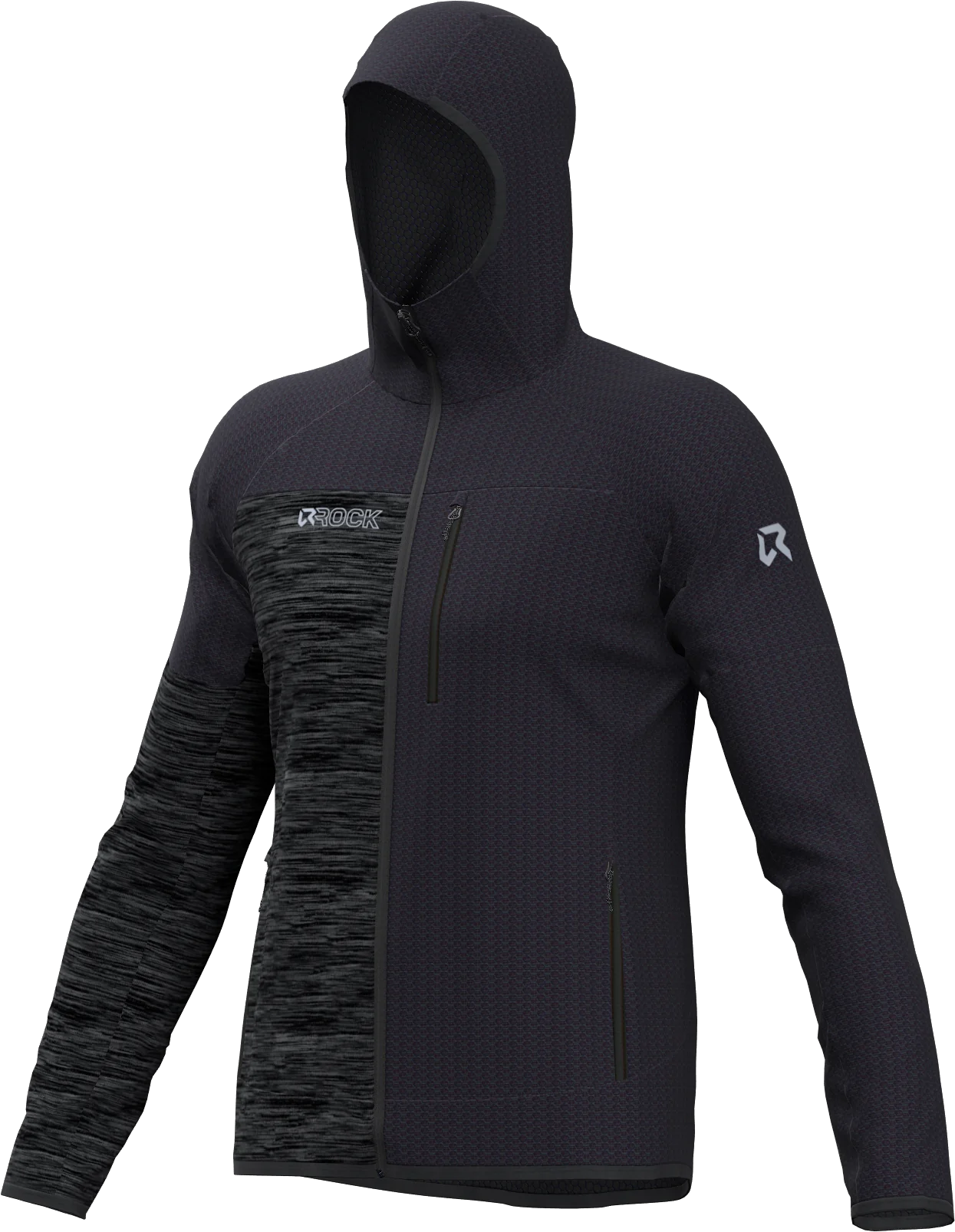 KOBRA 2.0 EVO HOODIE MAN FLEECE