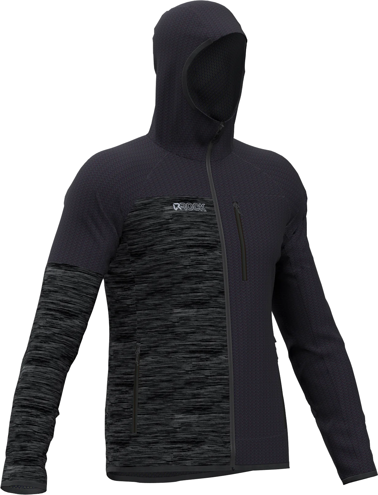 KOBRA 2.0 EVO HOODIE MAN FLEECE