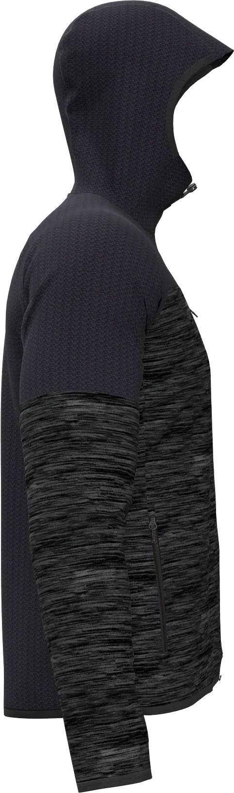 KOBRA 2.0 EVO HOODIE MAN FLEECE