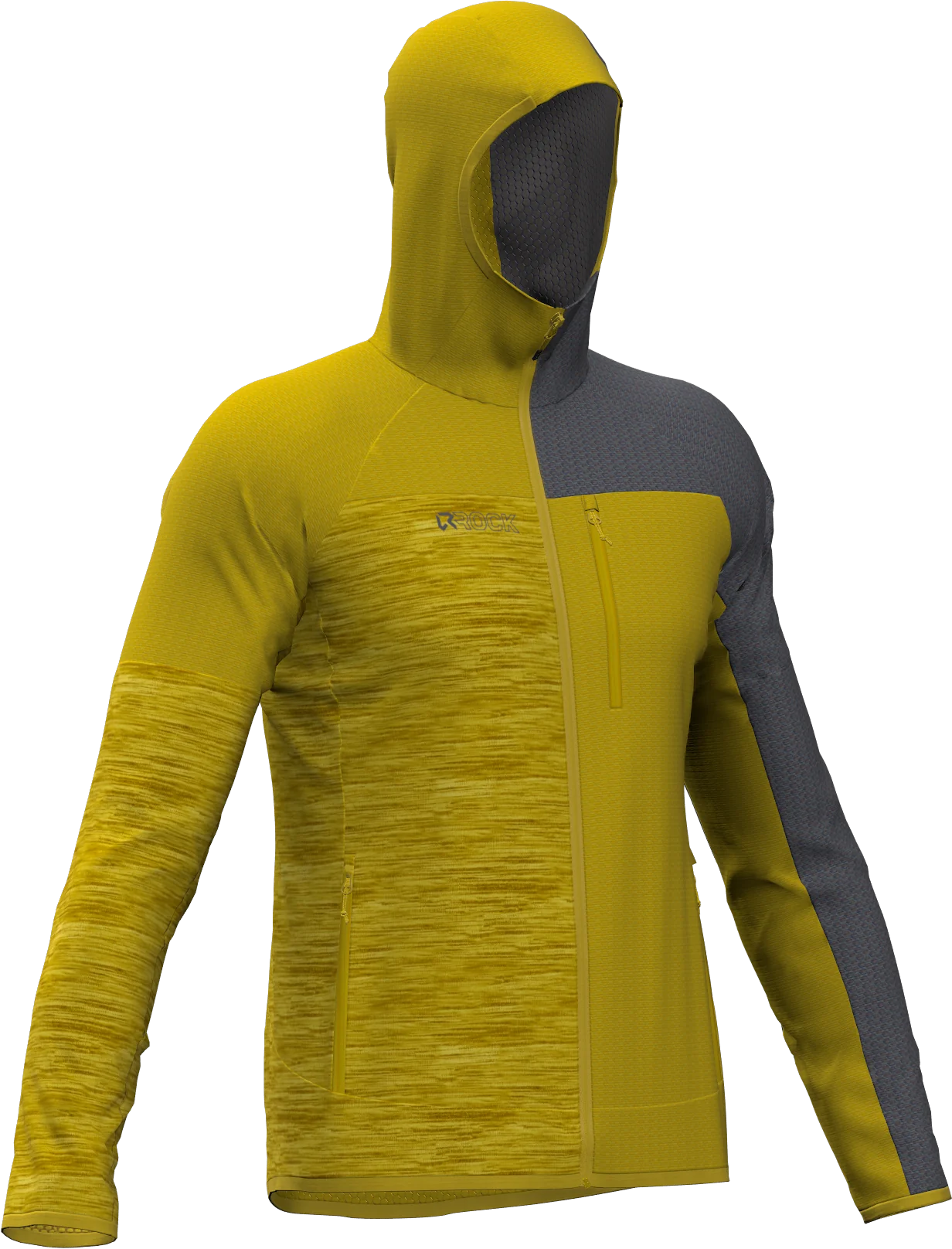 KOBRA 2.0 EVO HOODIE MAN FLEECE