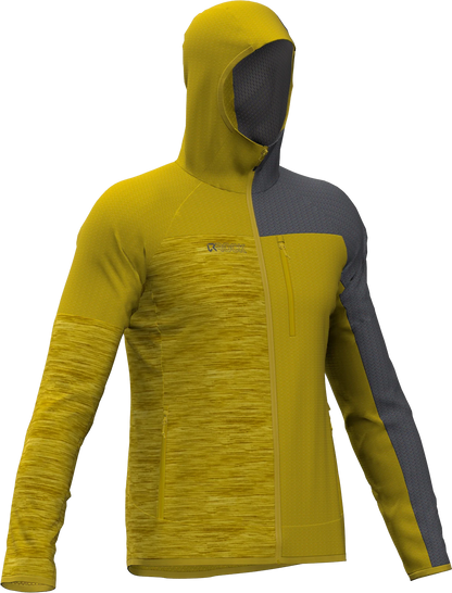 KOBRA 2.0 EVO HOODIE MAN FLEECE