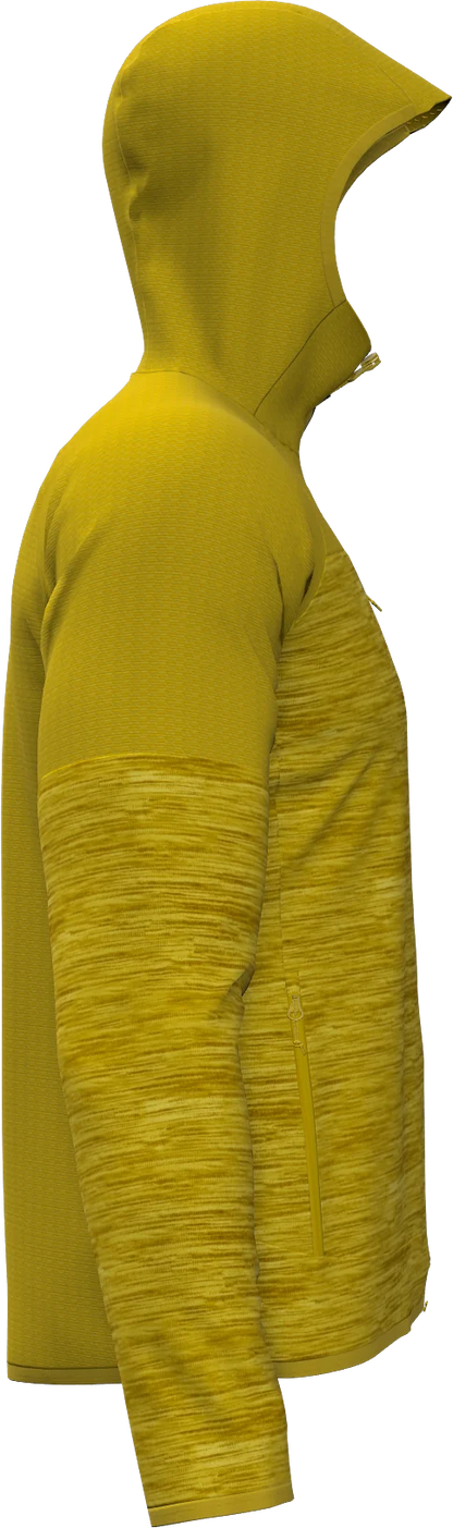 KOBRA 2.0 EVO HOODIE MAN FLEECE