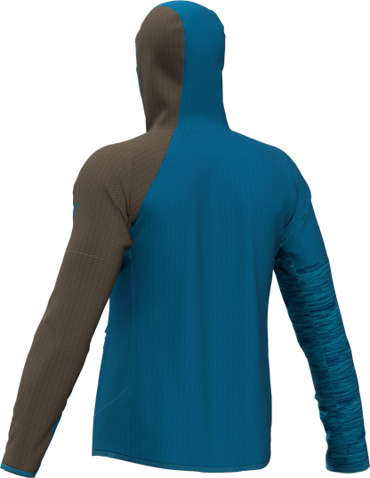 KOBRA 2.0 EVO HOODIE MAN FLEECE