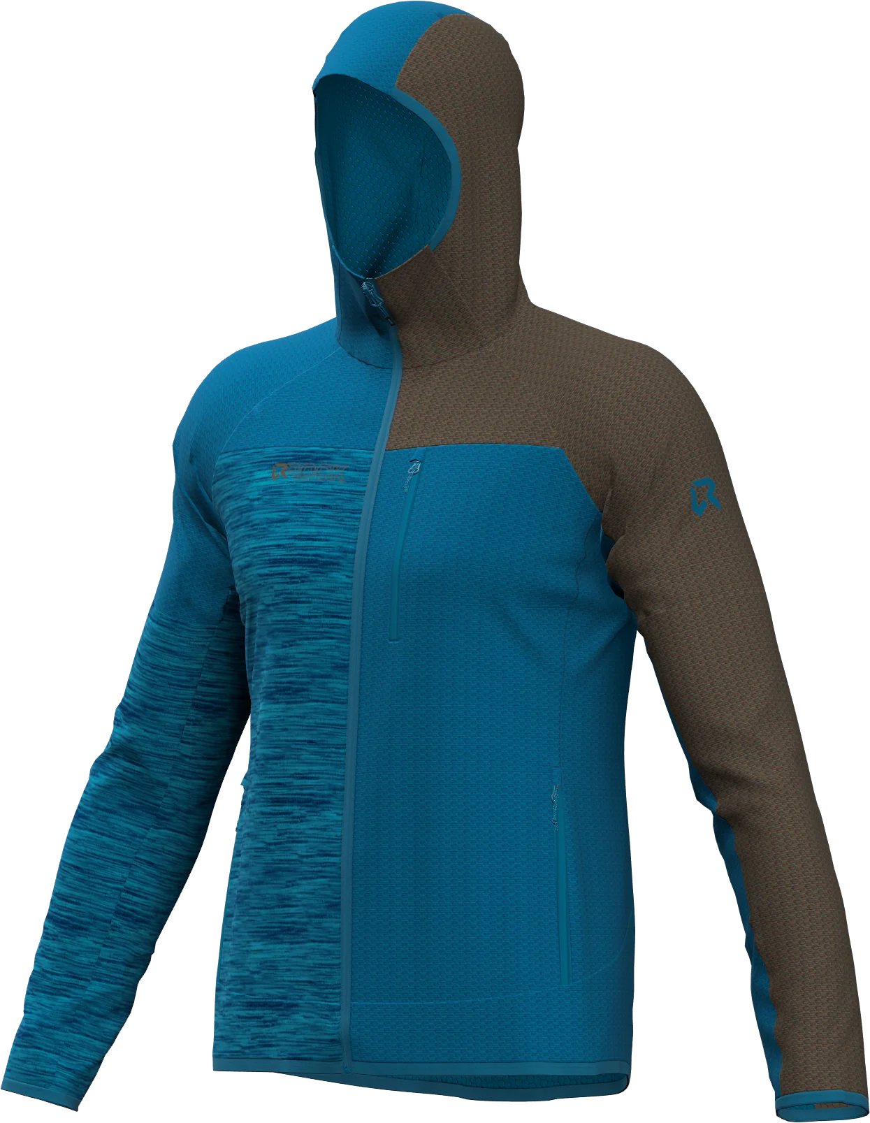 KOBRA 2.0 EVO HOODIE MAN FLEECE