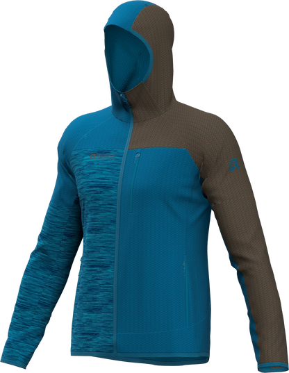 KOBRA 2.0 EVO HOODIE MAN FLEECE