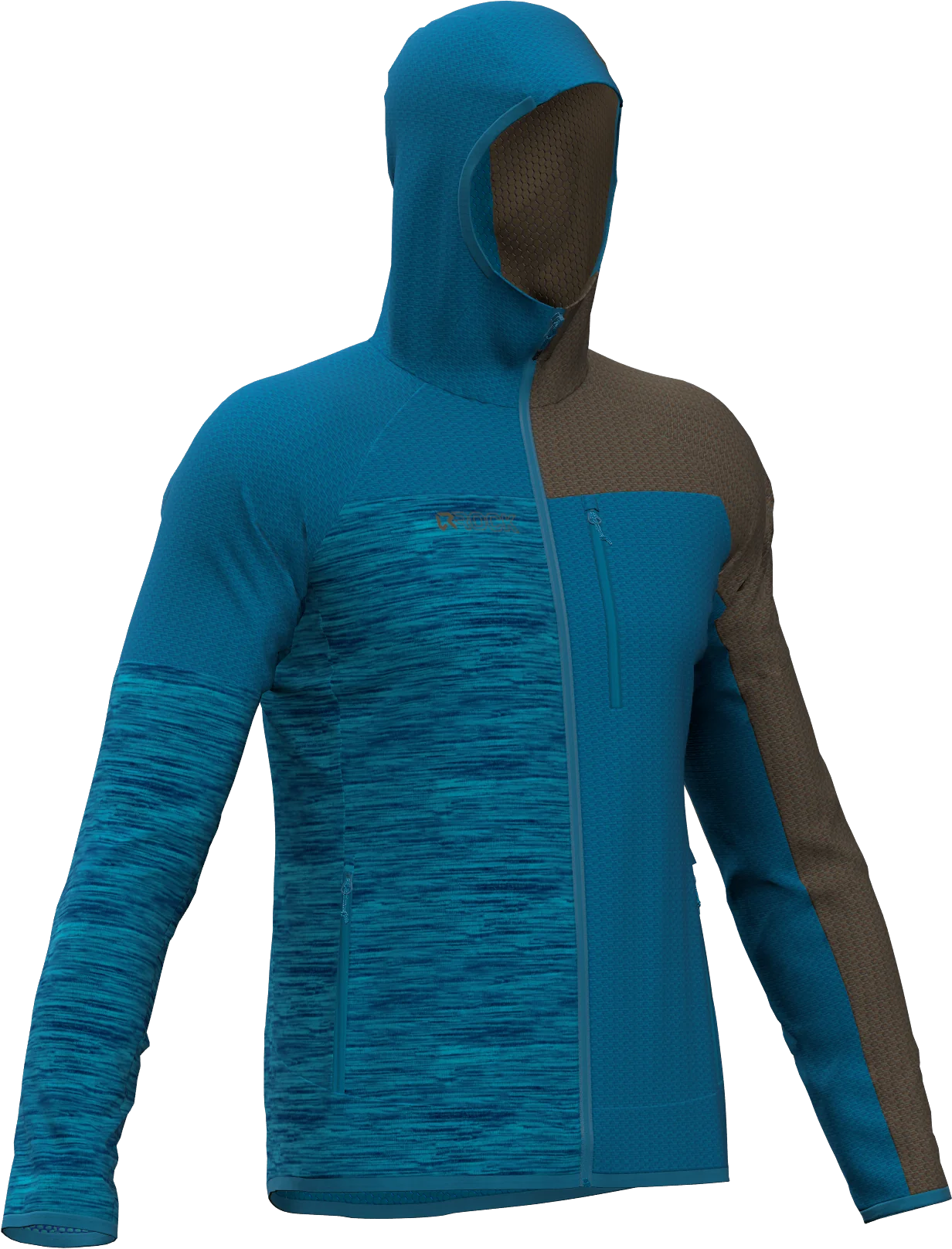 KOBRA 2.0 EVO HOODIE MAN FLEECE