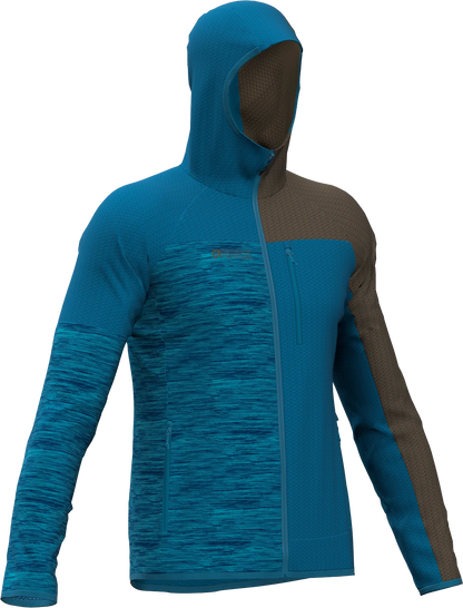 KOBRA 2.0 EVO HOODIE MAN FLEECE