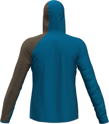 KOBRA 2.0 EVO HOODIE MAN FLEECE