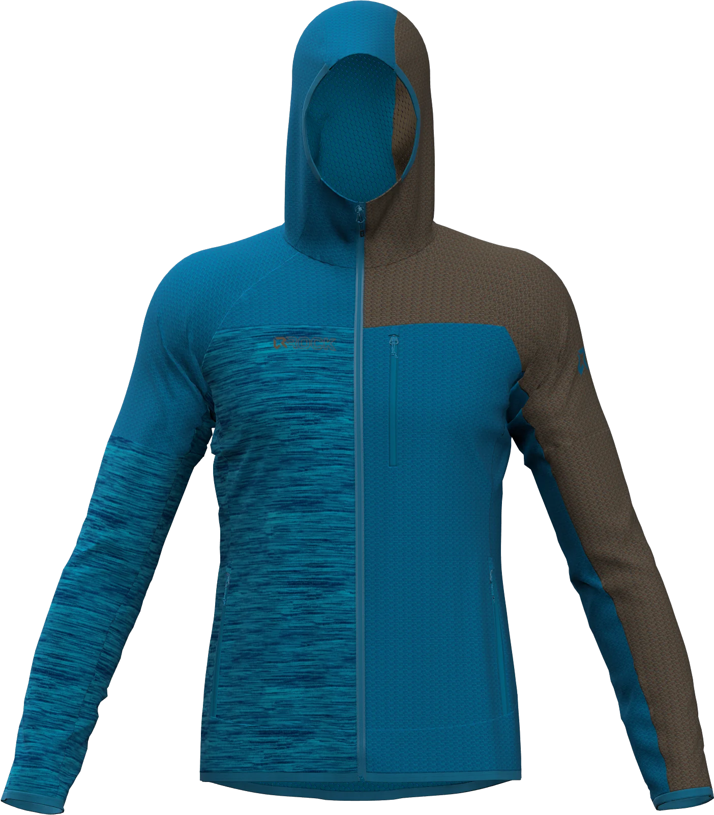 KOBRA 2.0 EVO HOODIE MAN FLEECE