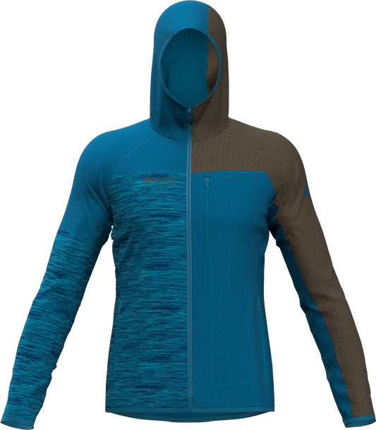 KOBRA 2.0 EVO HOODIE MAN FLEECE