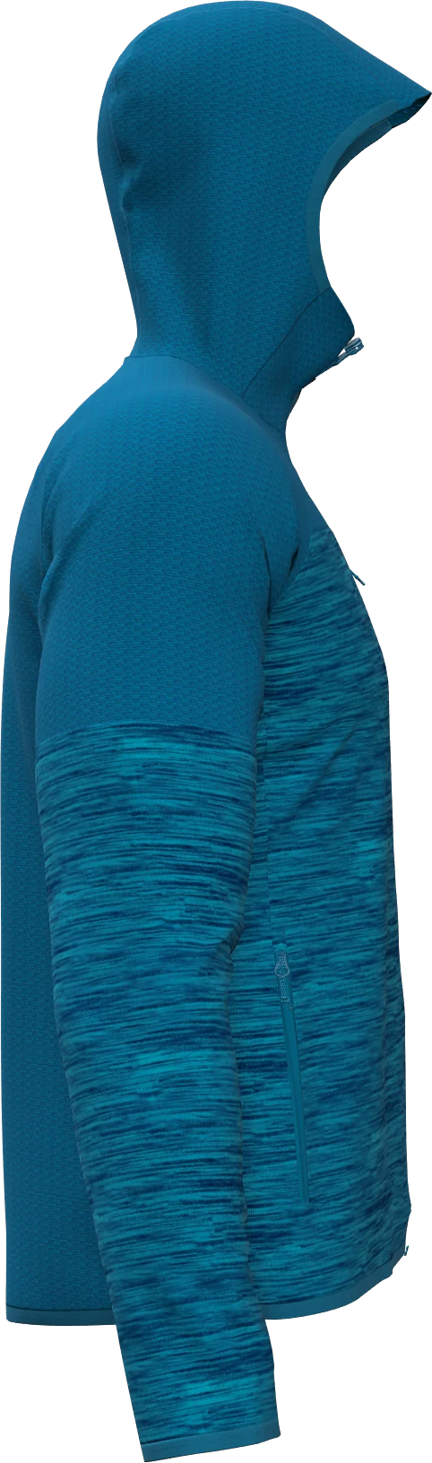 KOBRA 2.0 EVO HOODIE MAN FLEECE