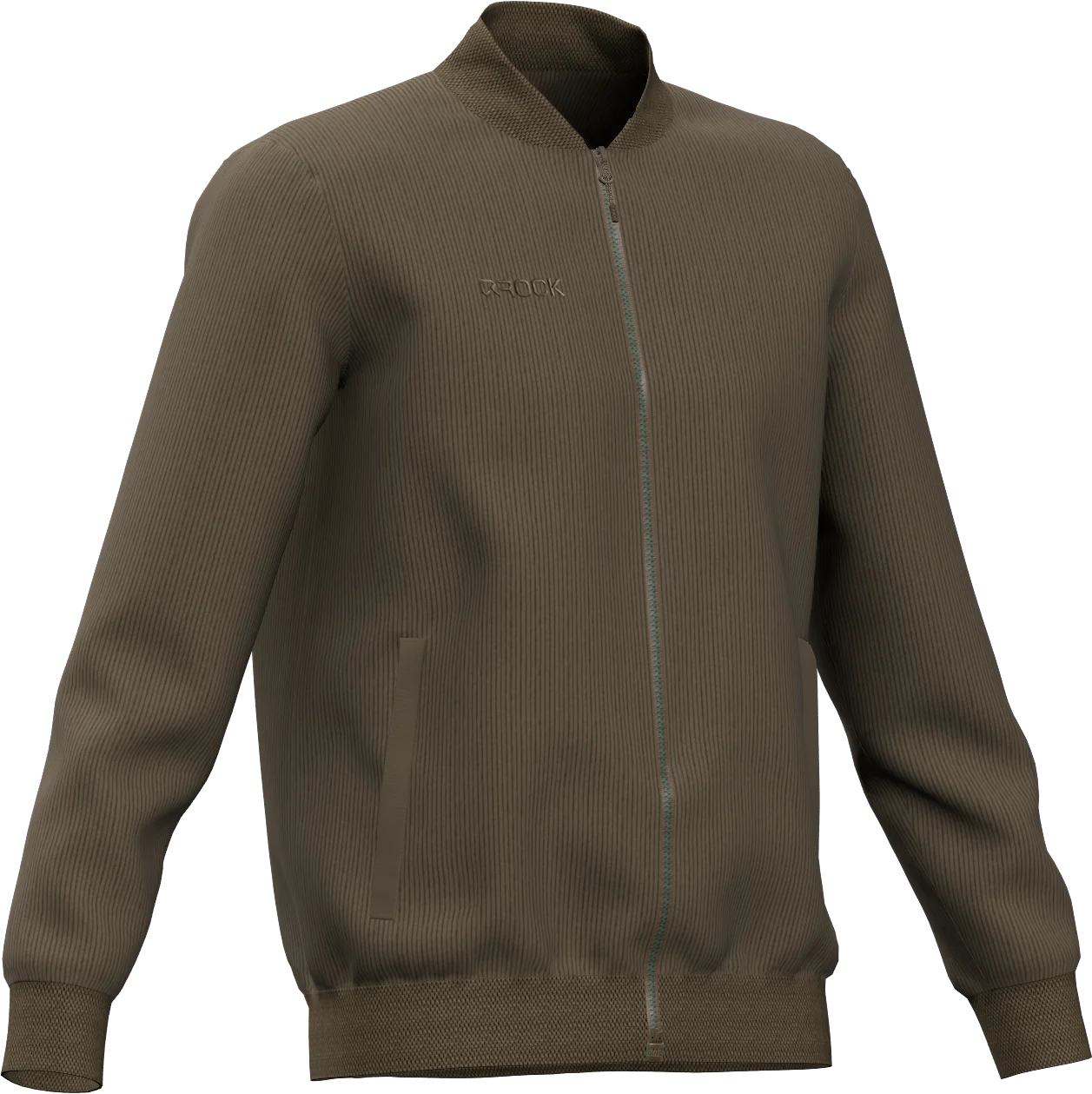 WOOD MAN FLEECE
