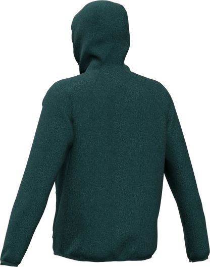 DUSK FELT MAN FLEECE