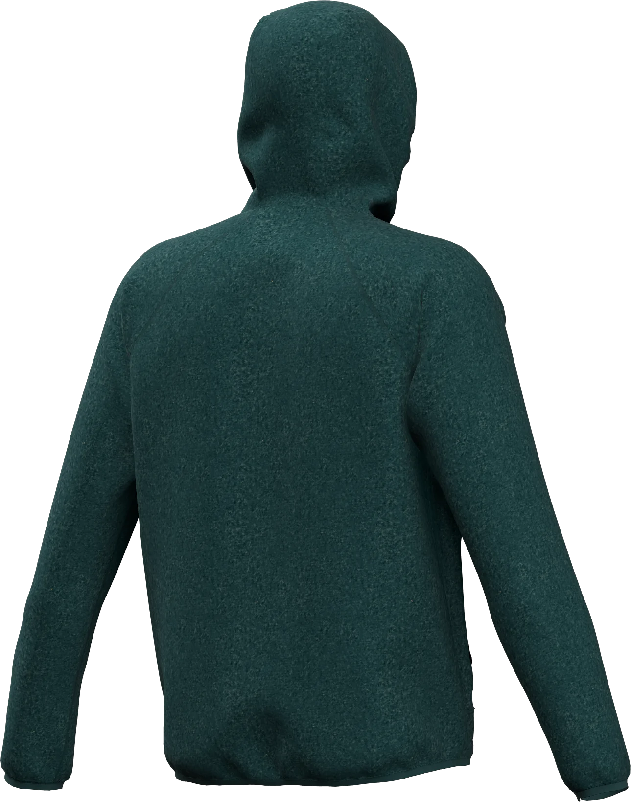 DUSK FELT MAN FLEECE