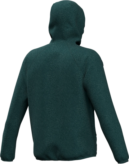 DUSK FELT MAN FLEECE