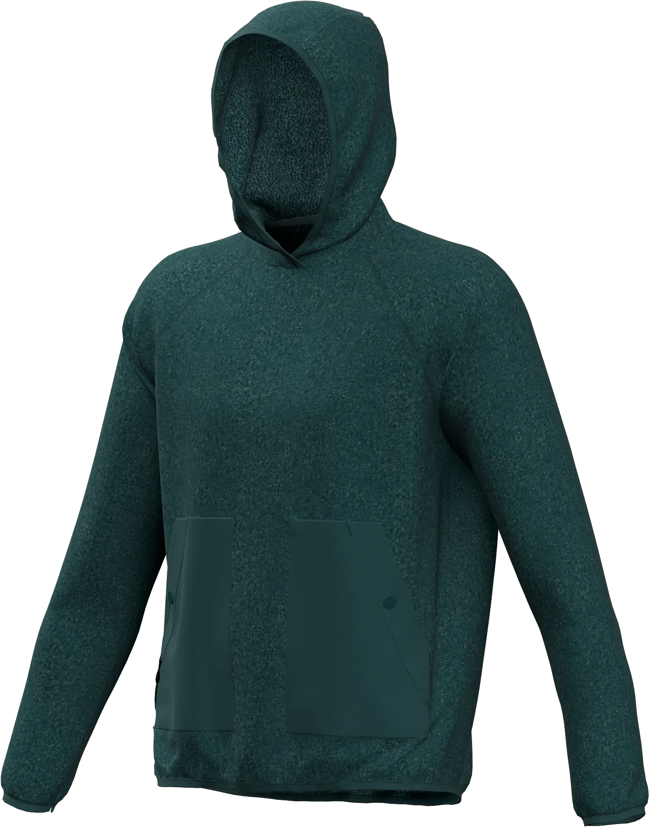 DUSK FELT MAN FLEECE