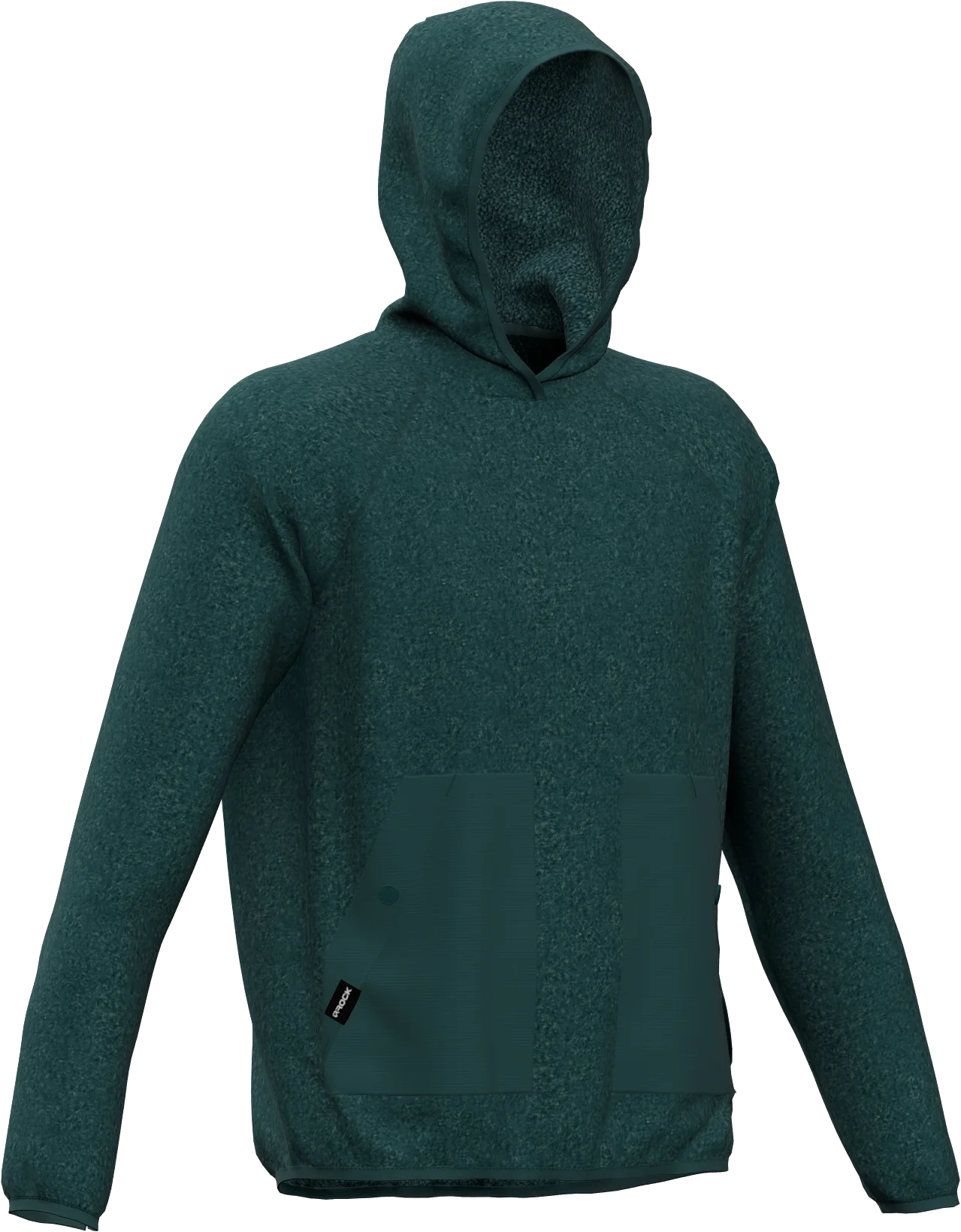 DUSK FELT MAN FLEECE