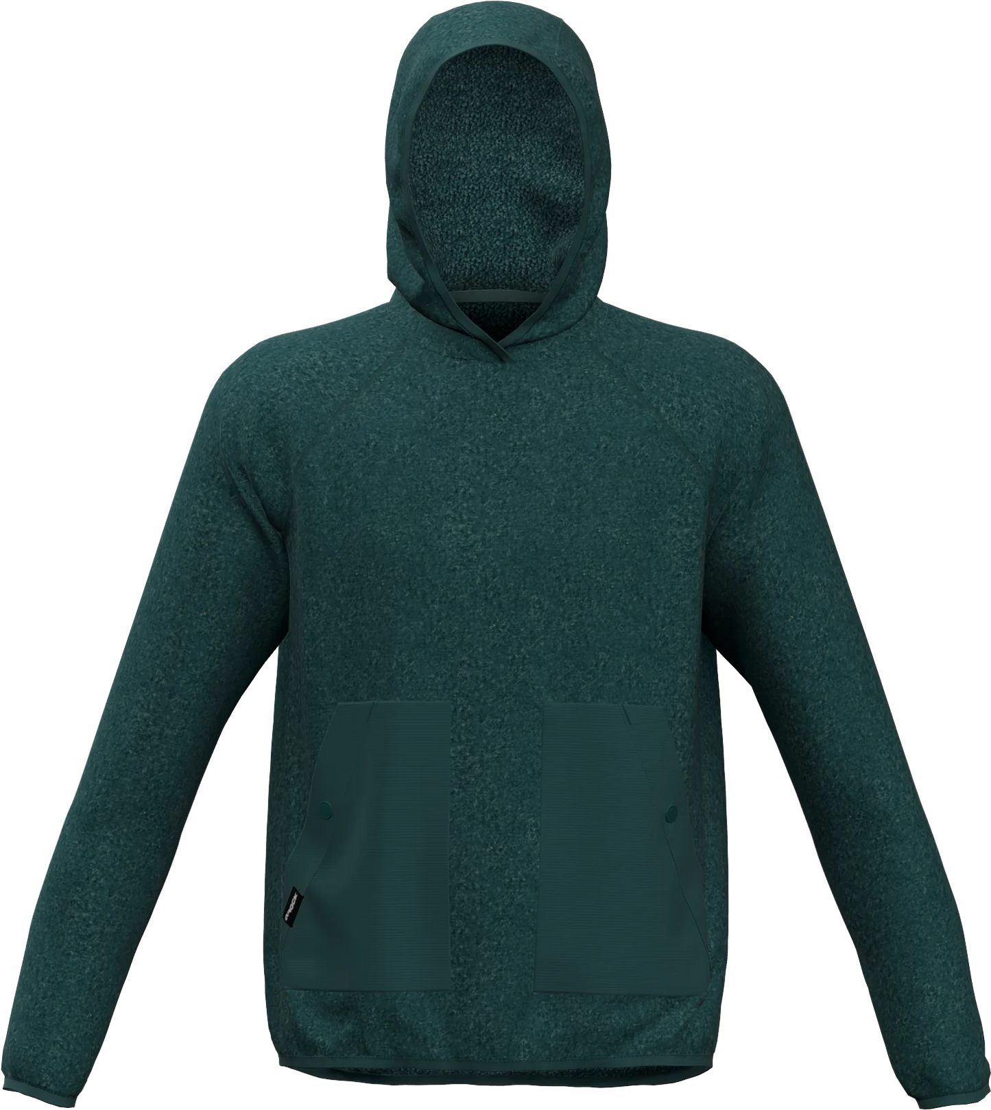 DUSK FELT MAN FLEECE