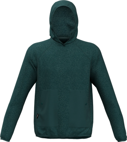 DUSK FELT MAN FLEECE
