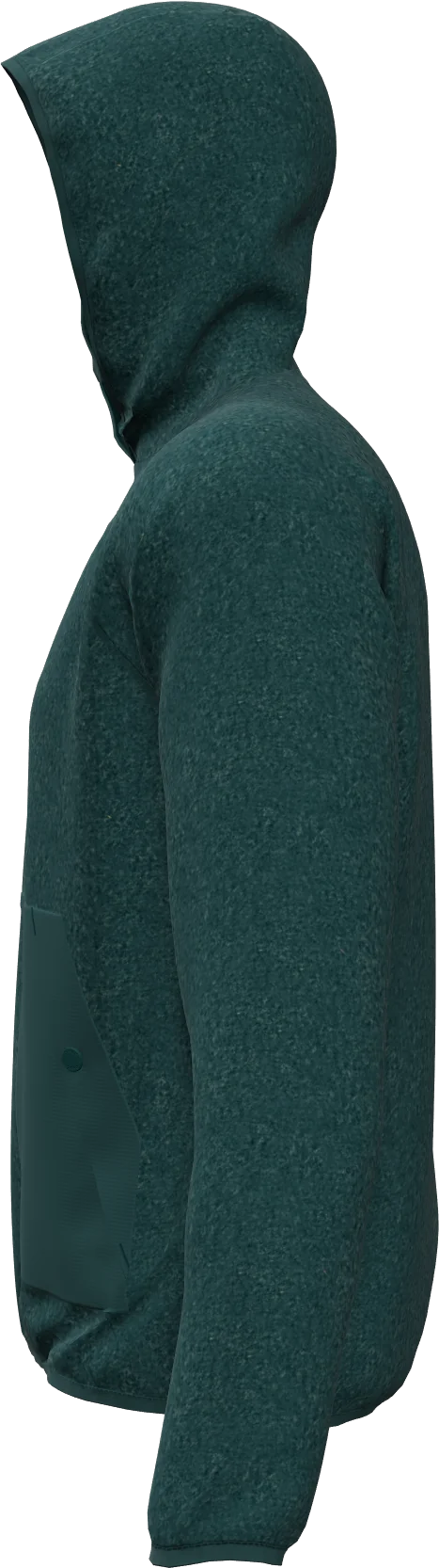 DUSK FELT MAN FLEECE