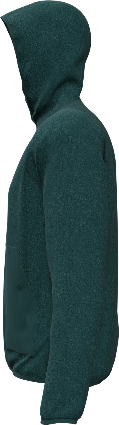 DUSK FELT MAN FLEECE