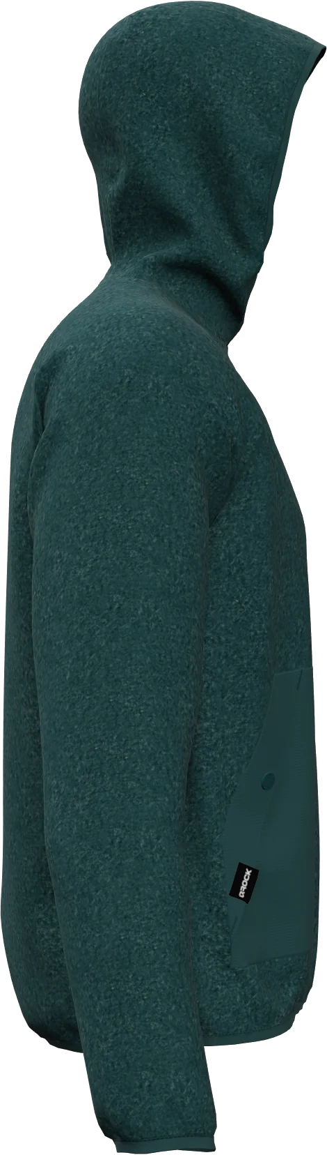 DUSK FELT MAN FLEECE