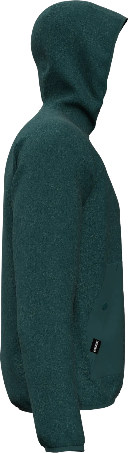 DUSK FELT MAN FLEECE