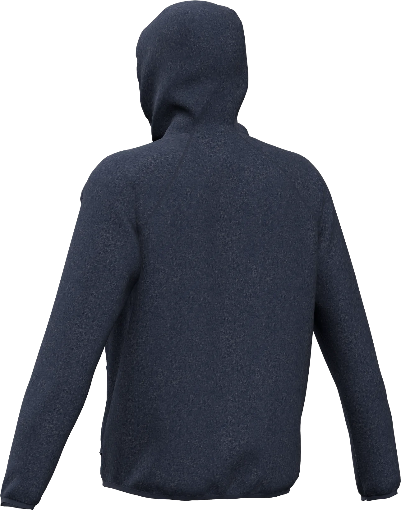 DUSK FELT MAN FLEECE
