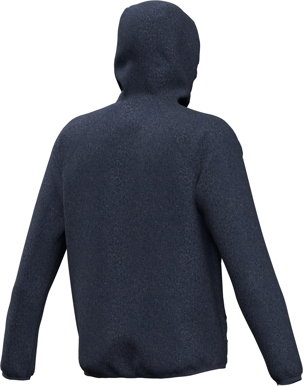 DUSK FELT MAN FLEECE