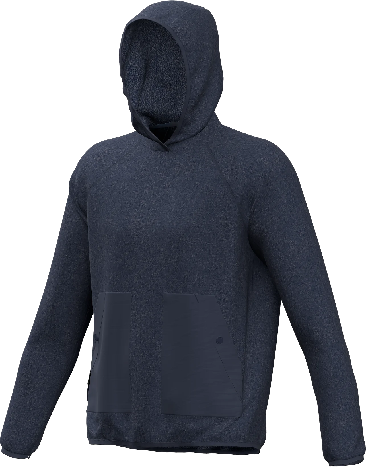 DUSK FELT MAN FLEECE