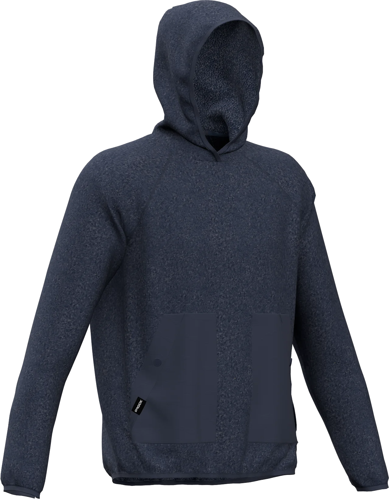 DUSK FELT MAN FLEECE