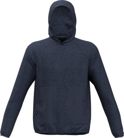 DUSK FELT MAN FLEECE