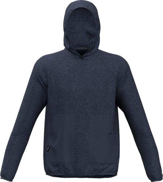 DUSK FELT MAN FLEECE
