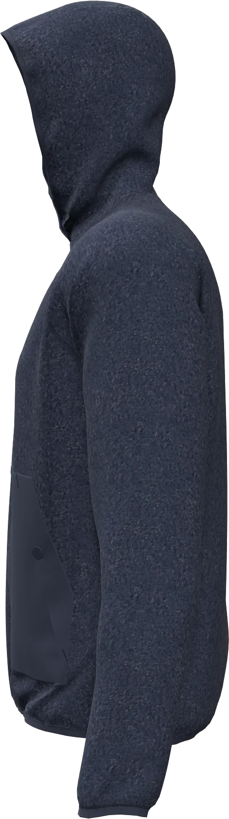 DUSK FELT MAN FLEECE