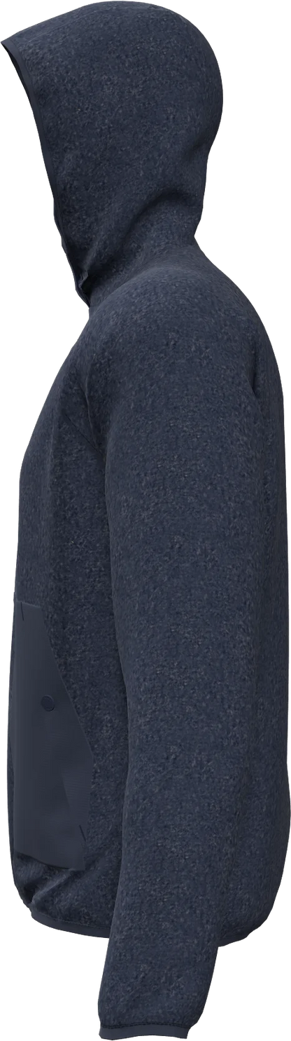 DUSK FELT MAN FLEECE