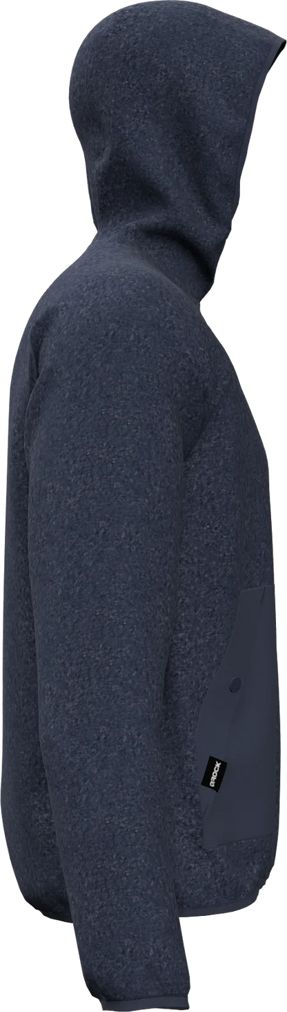 DUSK FELT MAN FLEECE