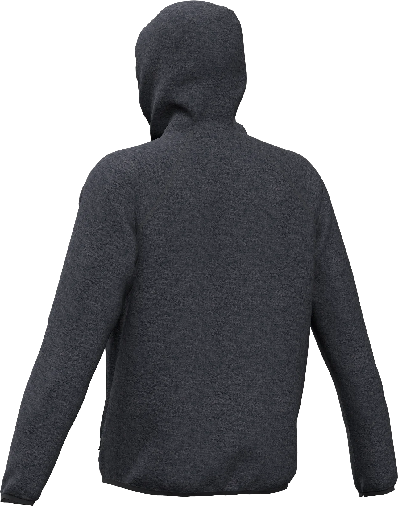 DUSK WOOL MAN FLEECE