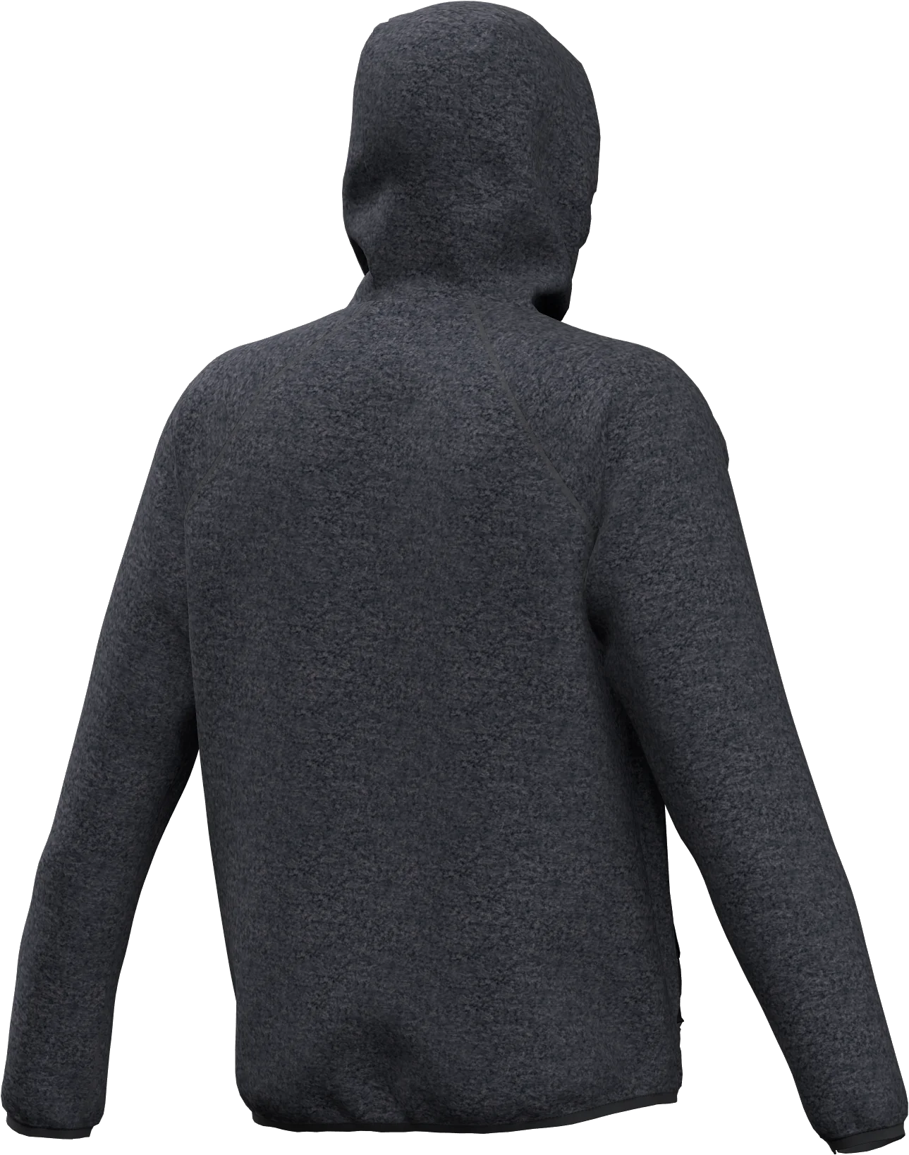 DUSK WOOL MAN FLEECE