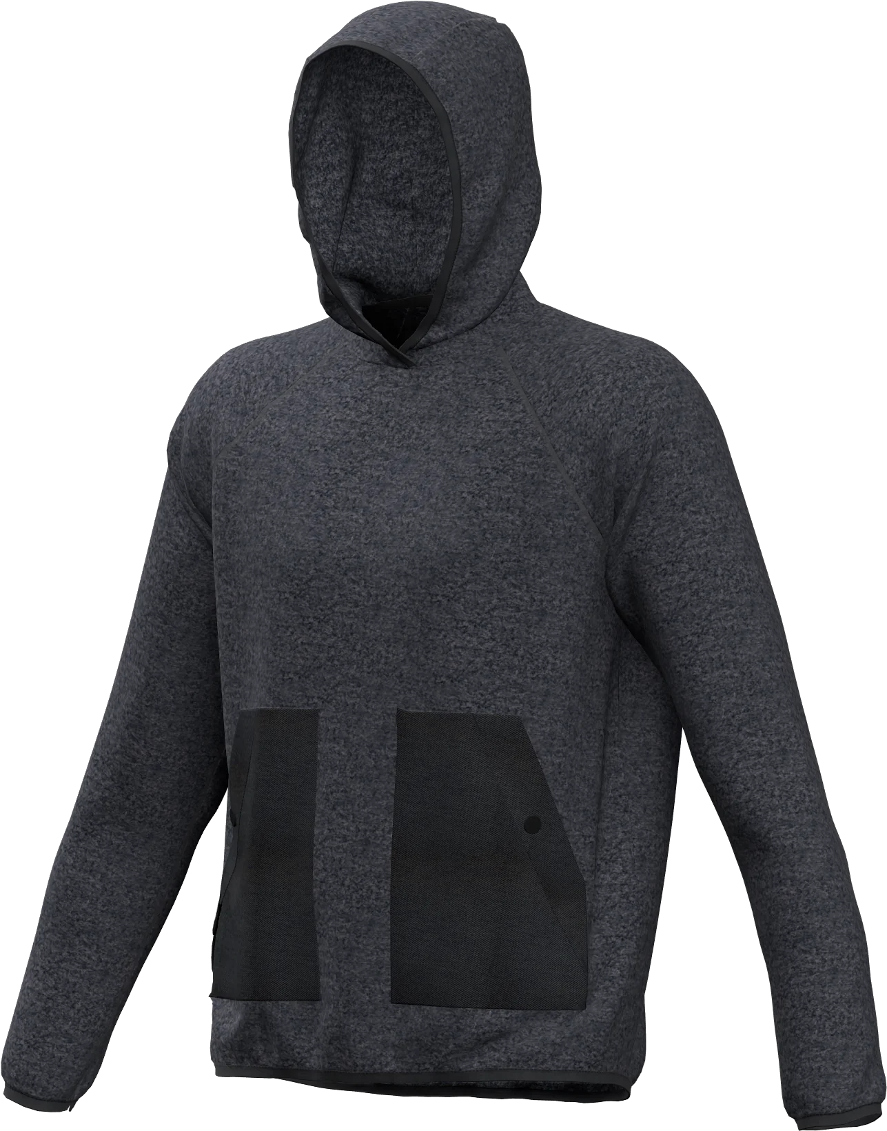 DUSK WOOL MAN FLEECE