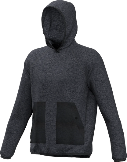 DUSK WOOL MAN FLEECE