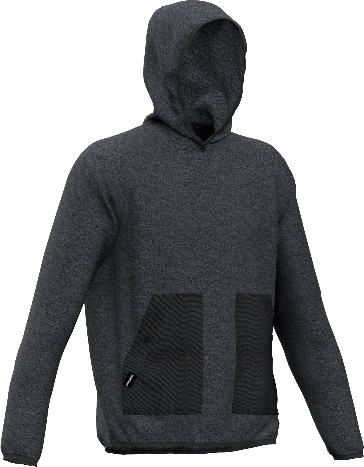 DUSK WOOL MAN FLEECE