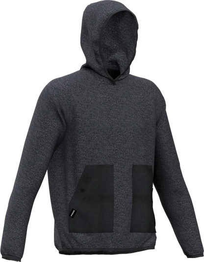 DUSK WOOL MAN FLEECE